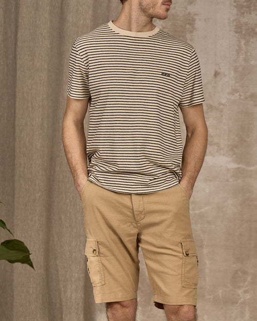 Bermuda cargo - MISE AU GREEN - 6