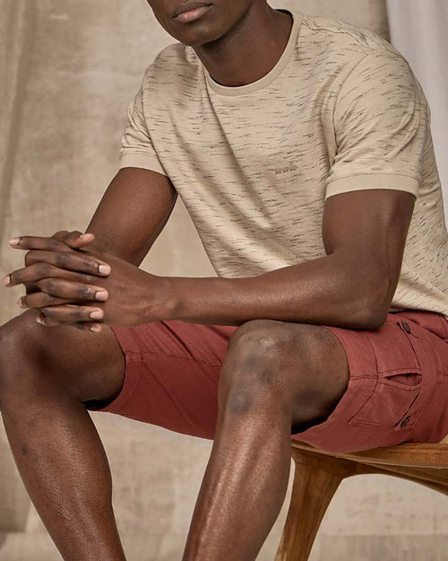 Bermuda cargo - MISE AU GREEN - 2