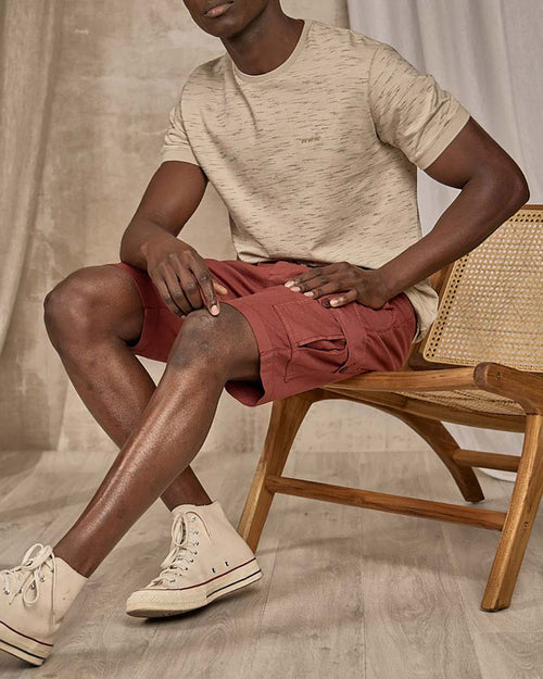 Bermuda cargo - MISE AU GREEN - 3