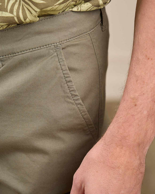 Bermuda cargo Dayton - MISE AU GREEN - 4