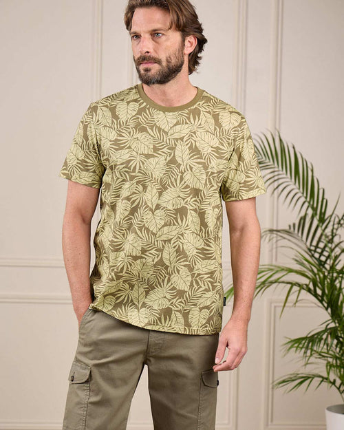 Bermuda cargo Dayton - MISE AU GREEN - 5