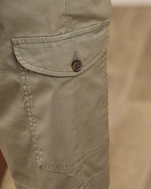 Bermuda cargo Dayton - MISE AU GREEN - 6