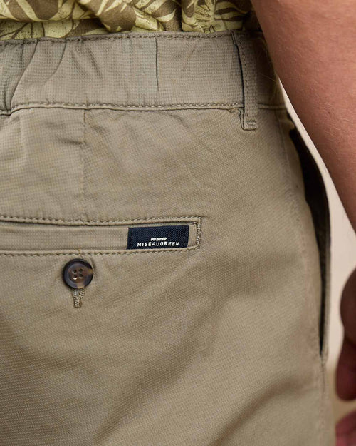 Bermuda cargo Dayton - MISE AU GREEN - 8