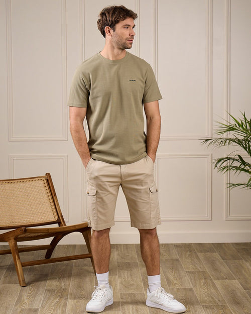 Bermuda cargo Dayton - MISE AU GREEN - 3