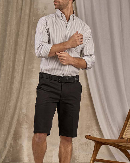 Bermuda chino - MISE AU GREEN - 1