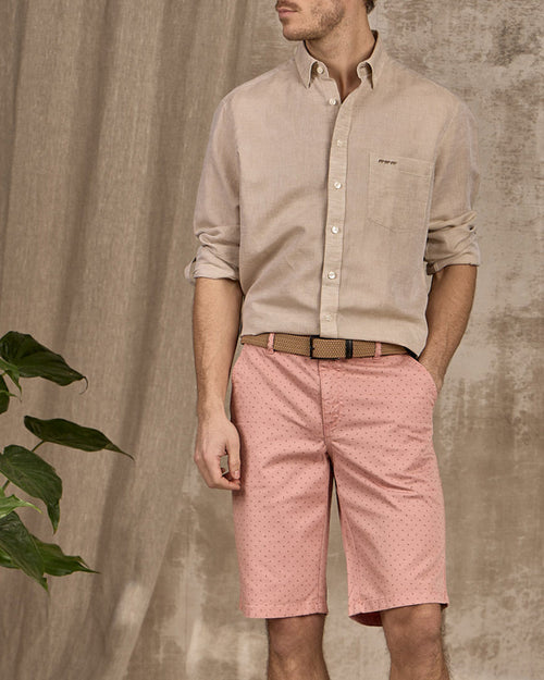 Bermuda chino - MISE AU GREEN - 1