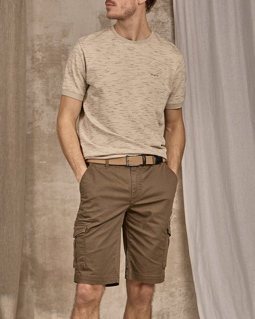 Bermuda cargo - MISE AU GREEN - 1