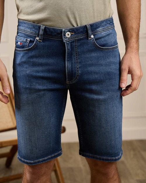 Bermuda joggjean - MISE AU GREEN - 1