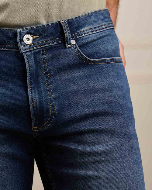 Bermuda joggjean - MISE AU GREEN - 5