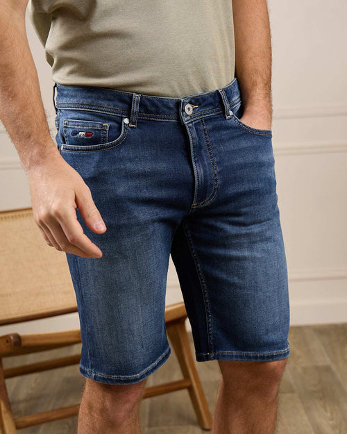 Bermuda joggjean - MISE AU GREEN - 6