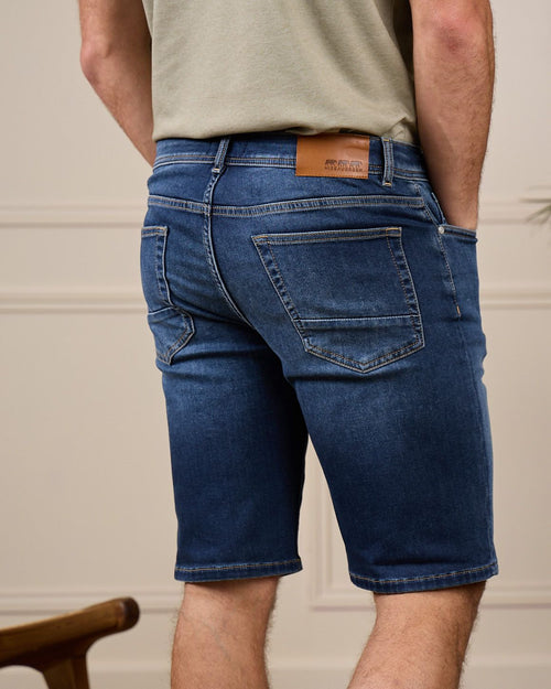 Bermuda joggjean - MISE AU GREEN - 7