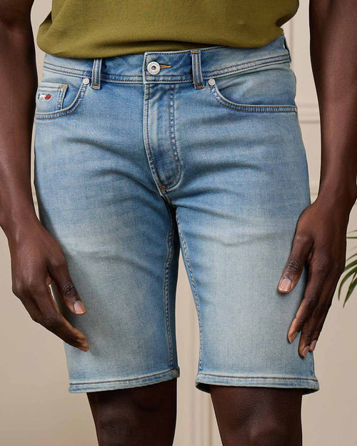 Bermuda joggjean - MISE AU GREEN - 2