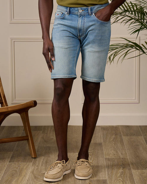 Bermuda joggjean - MISE AU GREEN - 7