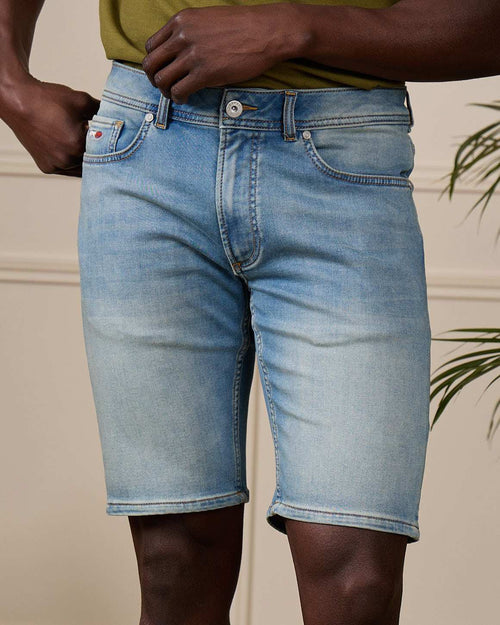 Bermuda joggjean - MISE AU GREEN - 8