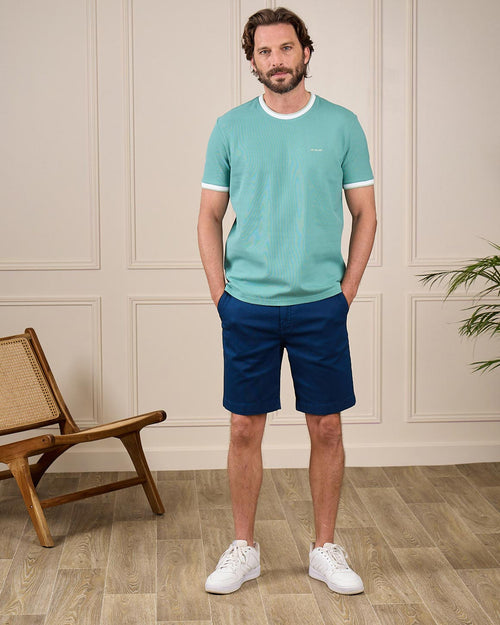 Bermuda chino - MISE AU GREEN - 1