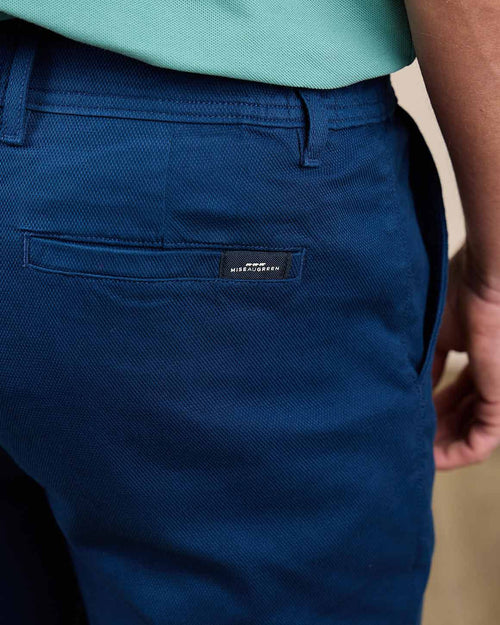 Bermuda chino - MISE AU GREEN - 5