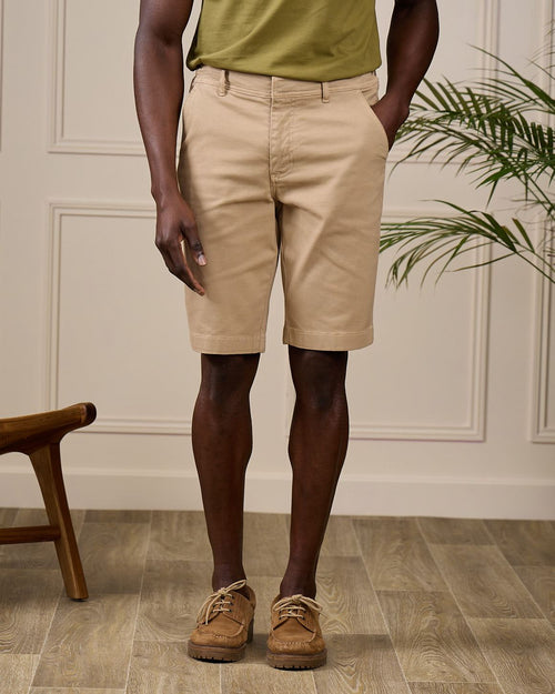 Bermuda chino - MISE AU GREEN - 1