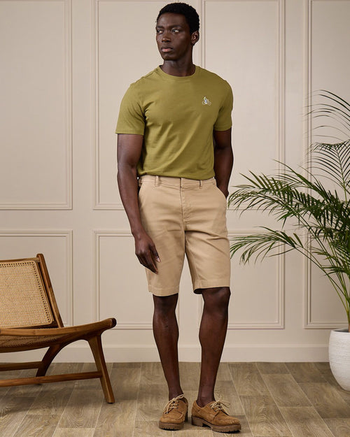 Bermuda chino - MISE AU GREEN - 3