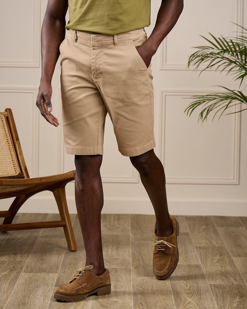 Bermuda chino - MISE AU GREEN - 4
