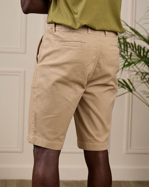 Bermuda chino - MISE AU GREEN - 6