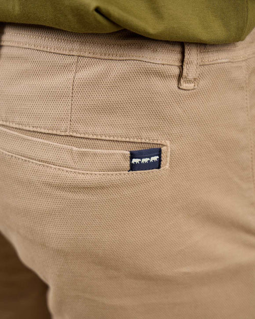 Bermuda chino - MISE AU GREEN - 8