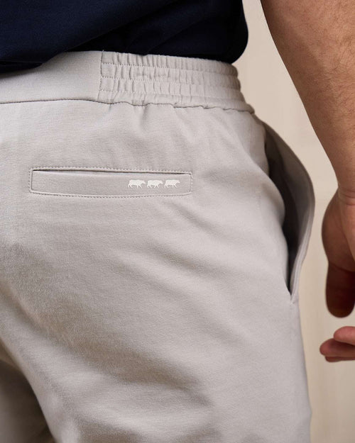 Bermuda molleton Garett - MISE AU GREEN - 3