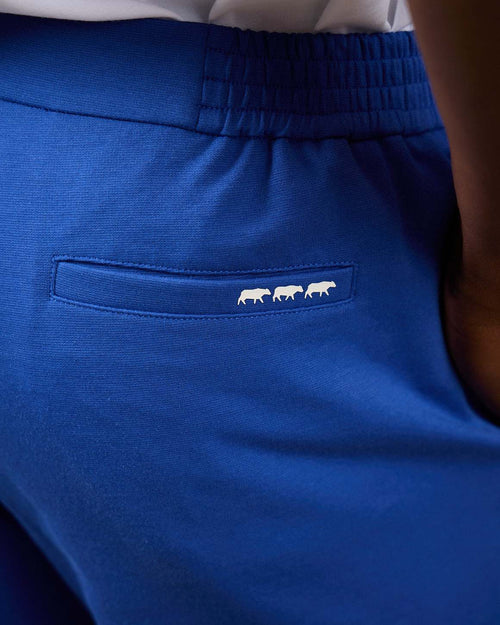 Bermuda molleton Garett - MISE AU GREEN - 1