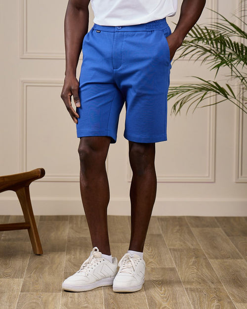 Bermuda molleton Garett - MISE AU GREEN - 2