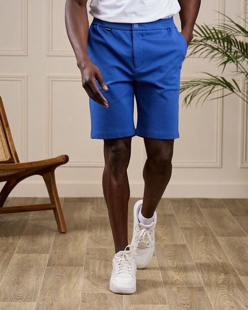 Bermuda molleton Garett - MISE AU GREEN - 4