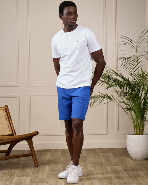 Bermuda molleton Garett - MISE AU GREEN - 5