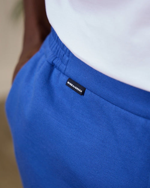 Bermuda molleton Garett - MISE AU GREEN - 6