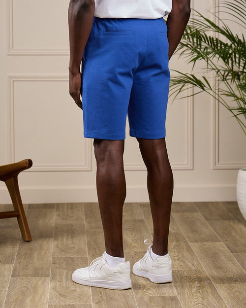 Bermuda molleton Garett - MISE AU GREEN - 7