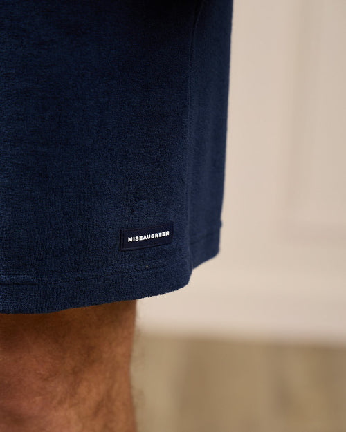 Bermuda éponge - MISE AU GREEN - 5