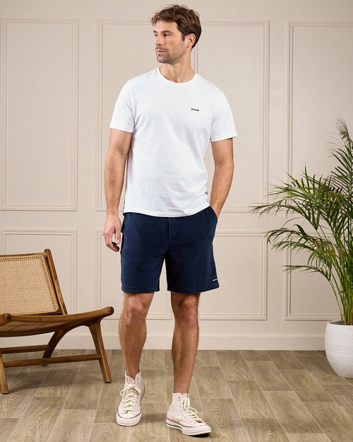 Bermuda éponge - MISE AU GREEN - 6