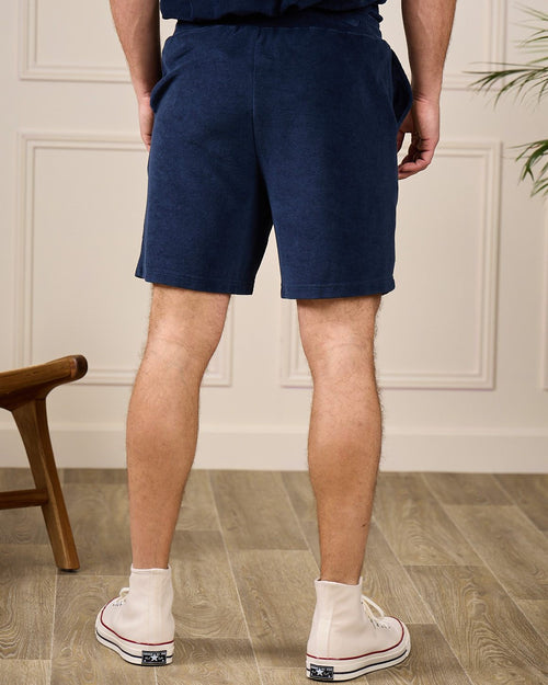 Bermuda éponge - MISE AU GREEN - 8