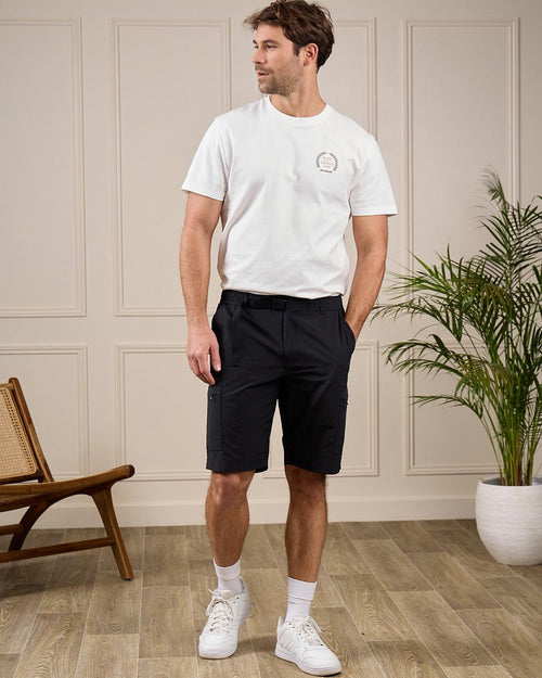 Bermuda technique - MISE AU GREEN - 1