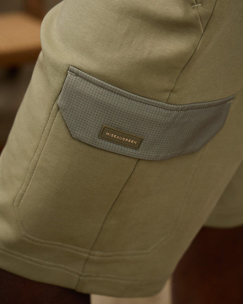 Bermuda cargo - MISE AU GREEN - 2