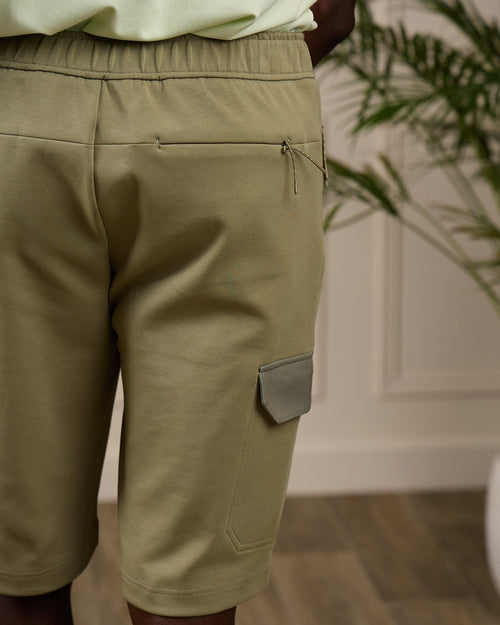 Bermuda cargo - MISE AU GREEN - 4