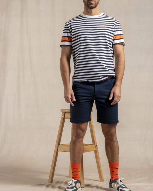 Bermuda chino - MISE AU GREEN - 1