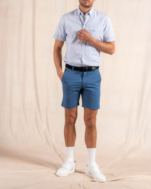 Bermuda chino - MISE AU GREEN - 1