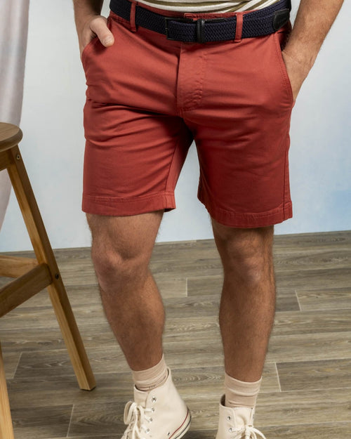 Bermuda chino - MISE AU GREEN - 3