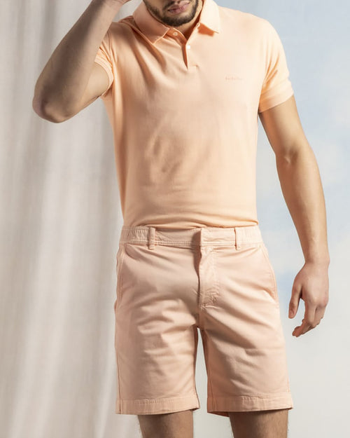 Bermuda chino - MISE AU GREEN - 2
