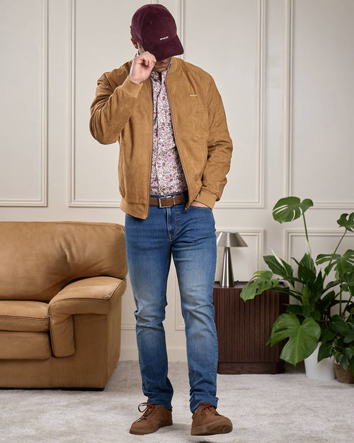 Blouson Django - MISE AU GREEN - 1