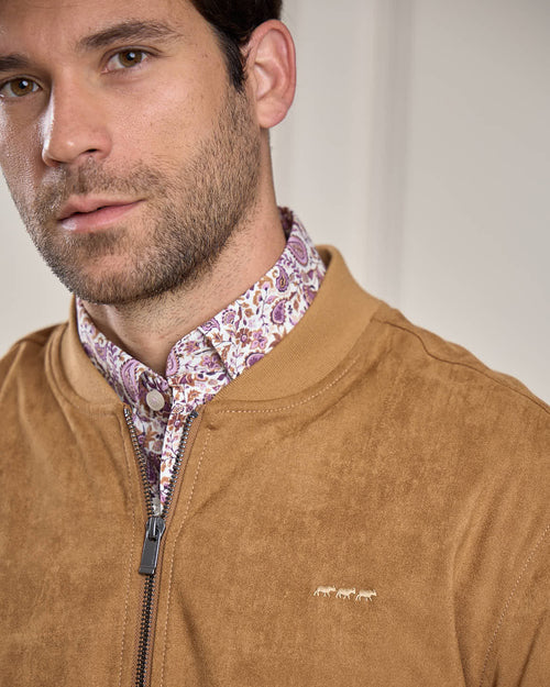 Blouson Django - MISE AU GREEN - 3