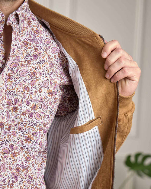 Blouson Django - MISE AU GREEN - 5