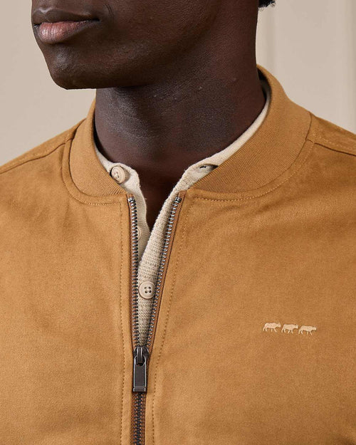 Blouson Django - MISE AU GREEN - 6