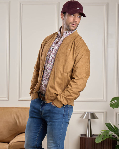 Blouson Django - MISE AU GREEN - 8
