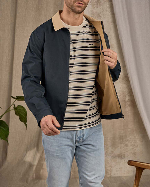 Blouson Dustin - MISE AU GREEN - 7