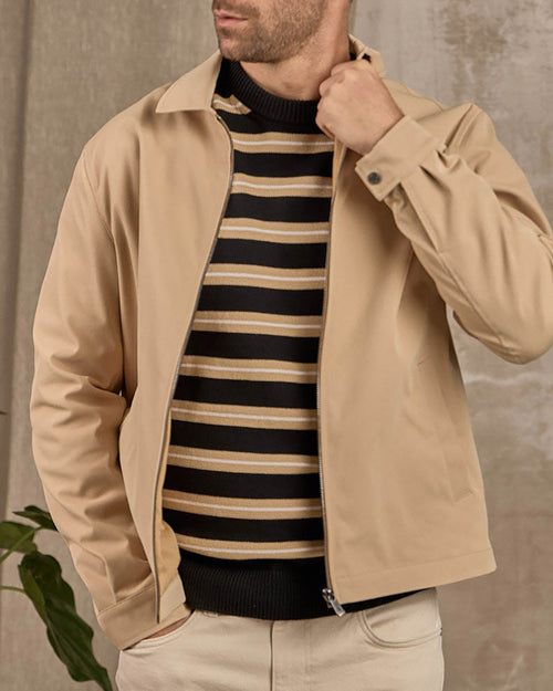 Blouson Dustin - MISE AU GREEN - 1