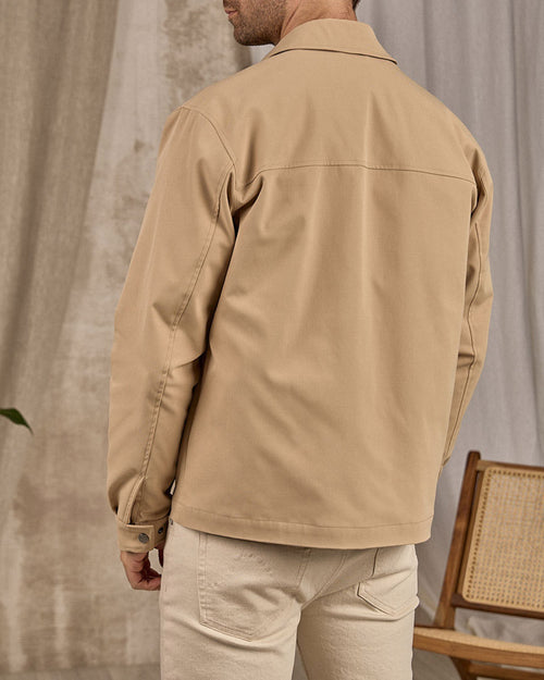 Blouson Dustin - MISE AU GREEN - 3